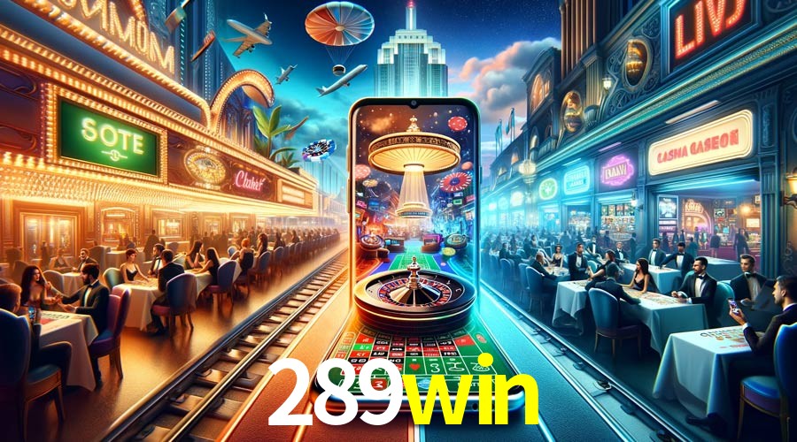 Account Benefits 289win