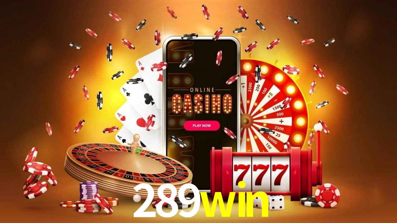 Slot Games 289win