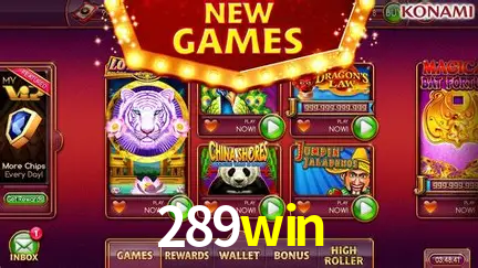 VIP Casino 289win