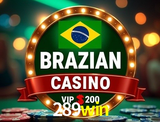 Exclusive Offers 289win