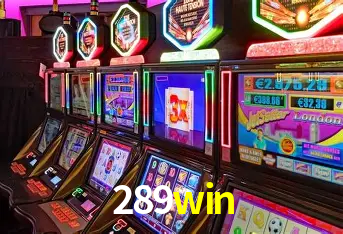 A Popularidade dos Caça-Níqueis no 289win