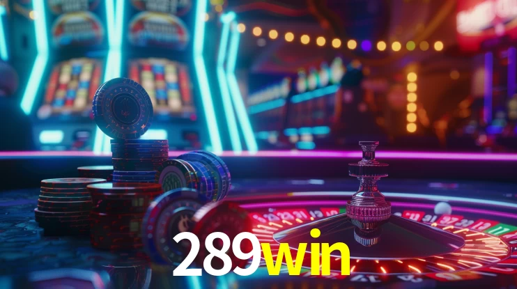 Slot Games 289win